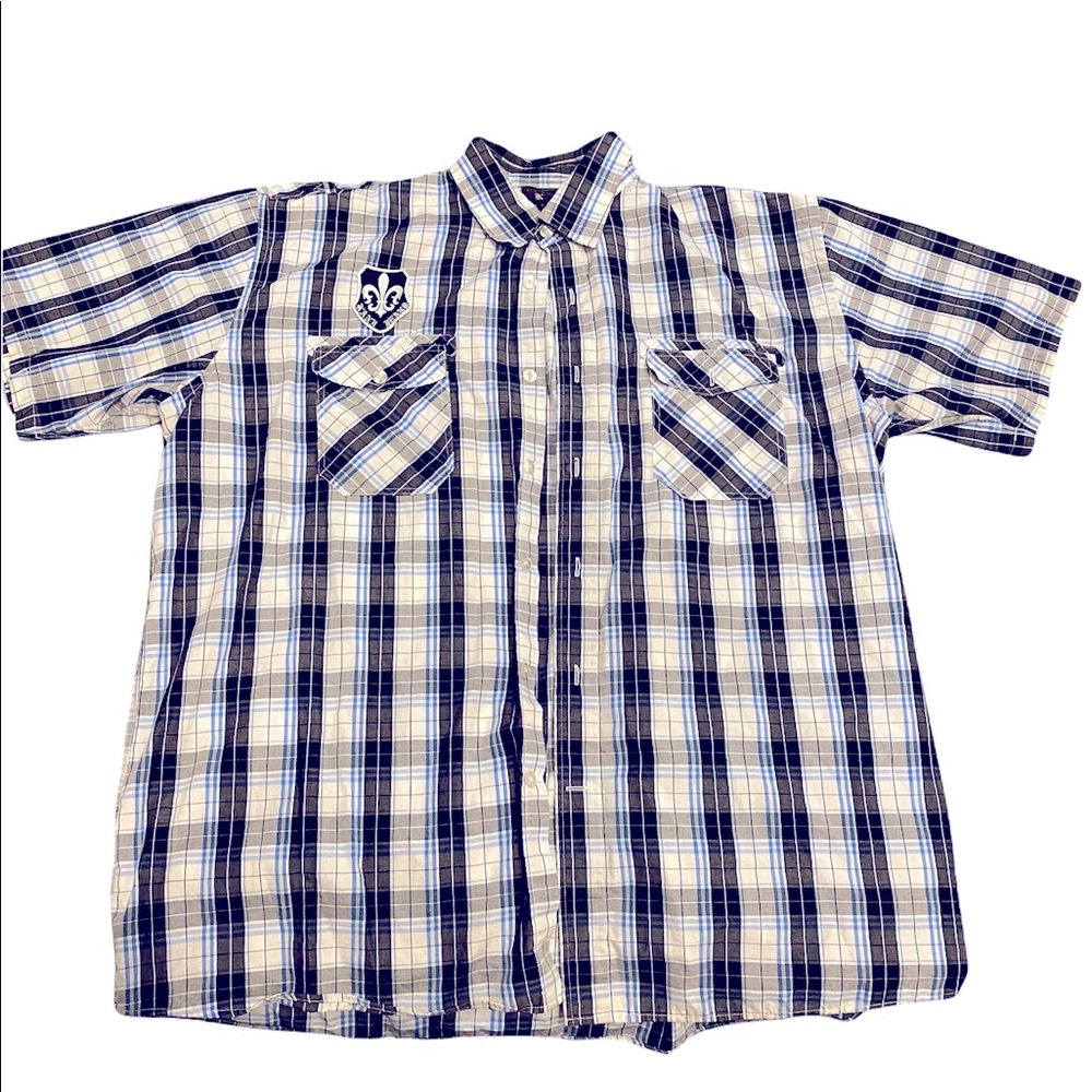 Kani Gold Men’s Casual Button Shirt